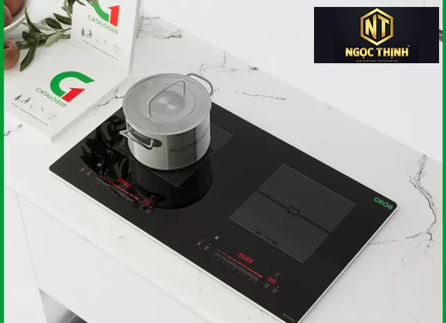 Bếp từ đôi GII-7343HQ1 tại Long Tân